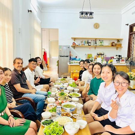 Hidden Hue Homestay Luaran gambar