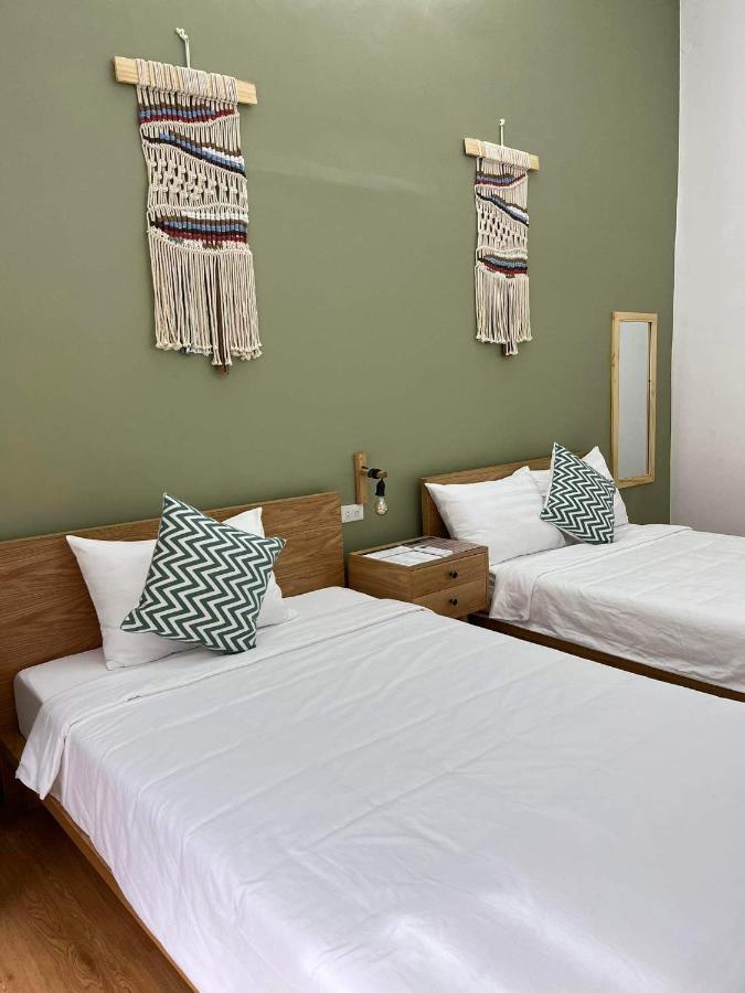 Hidden Hue Homestay Luaran gambar