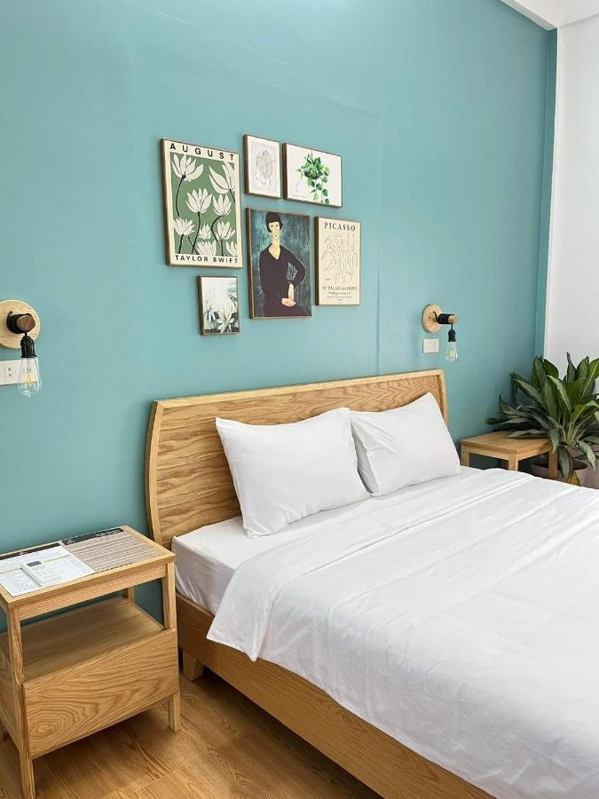Hidden Hue Homestay Luaran gambar