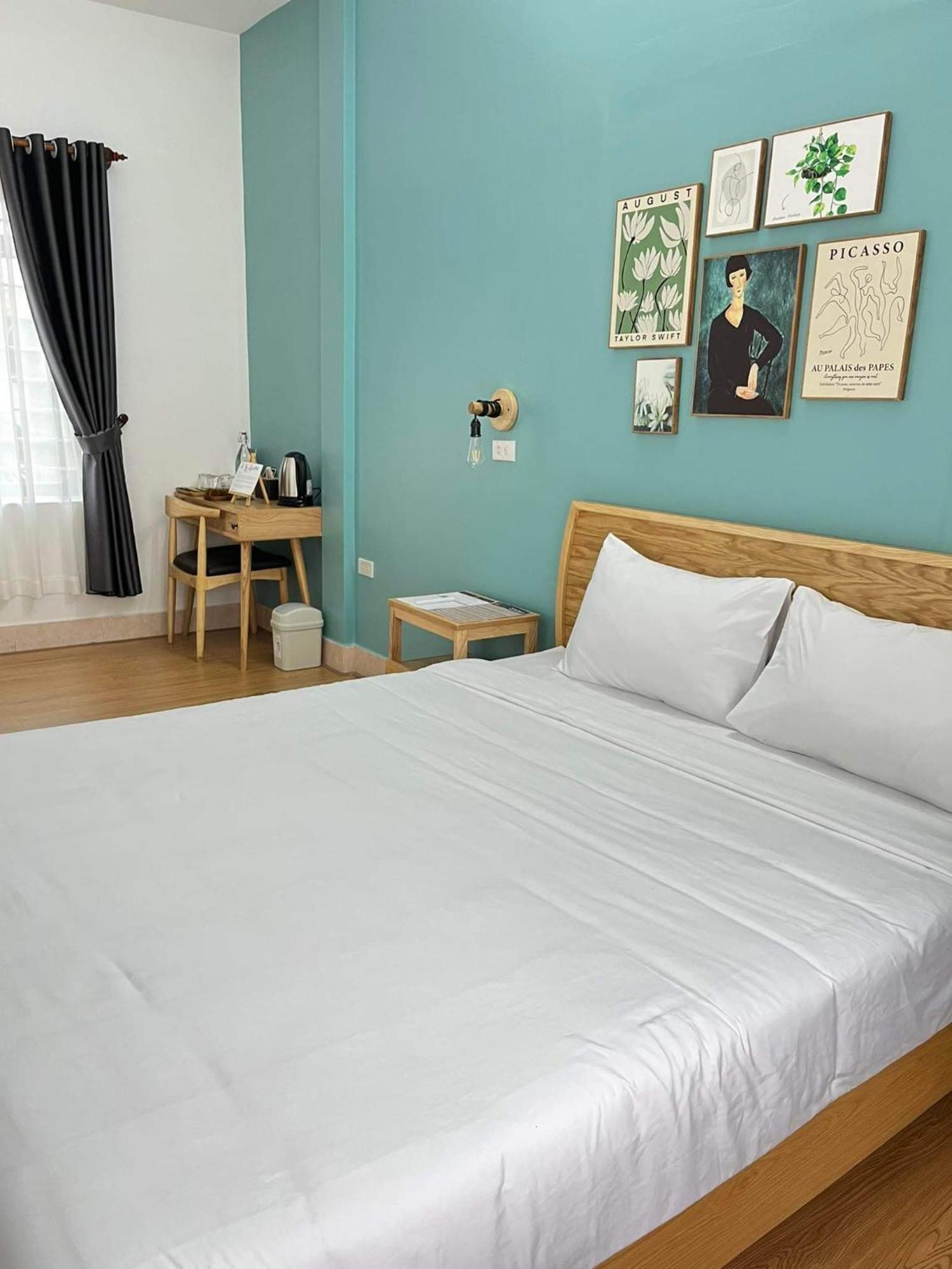 Hidden Hue Homestay Luaran gambar