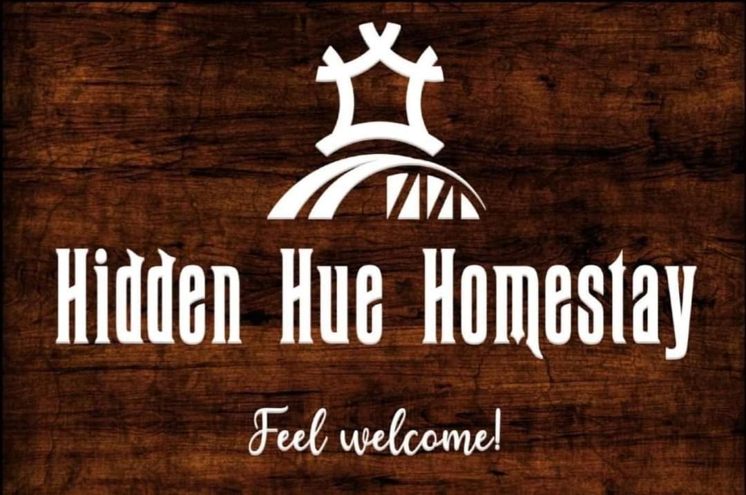Hidden Hue Homestay Luaran gambar