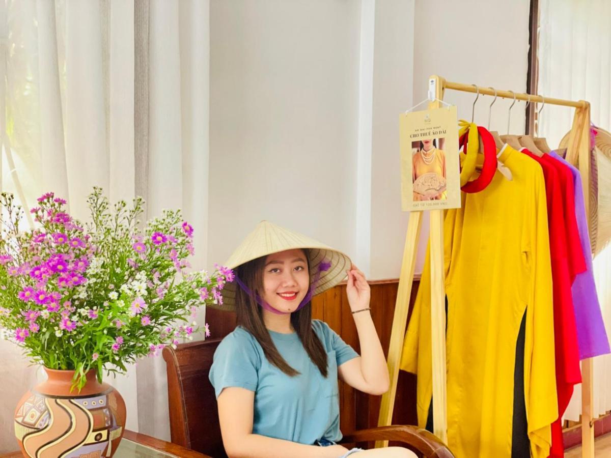 Hidden Hue Homestay Luaran gambar