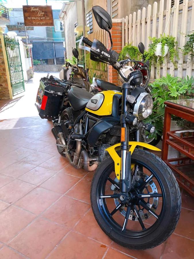 Hidden Hue Homestay Luaran gambar