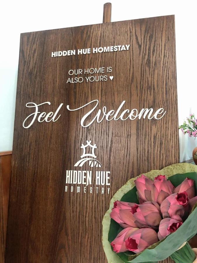Hidden Hue Homestay Luaran gambar
