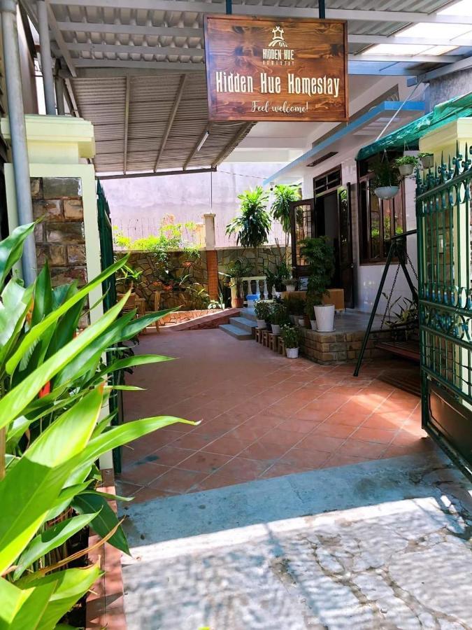 Hidden Hue Homestay Luaran gambar