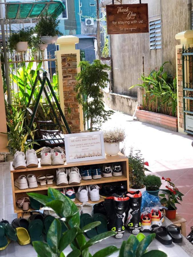 Hidden Hue Homestay Luaran gambar