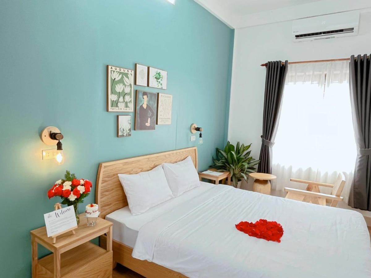 Hidden Hue Homestay Luaran gambar