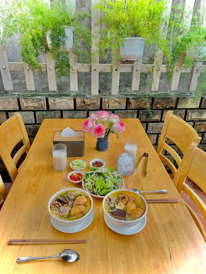 Hidden Hue Homestay Luaran gambar