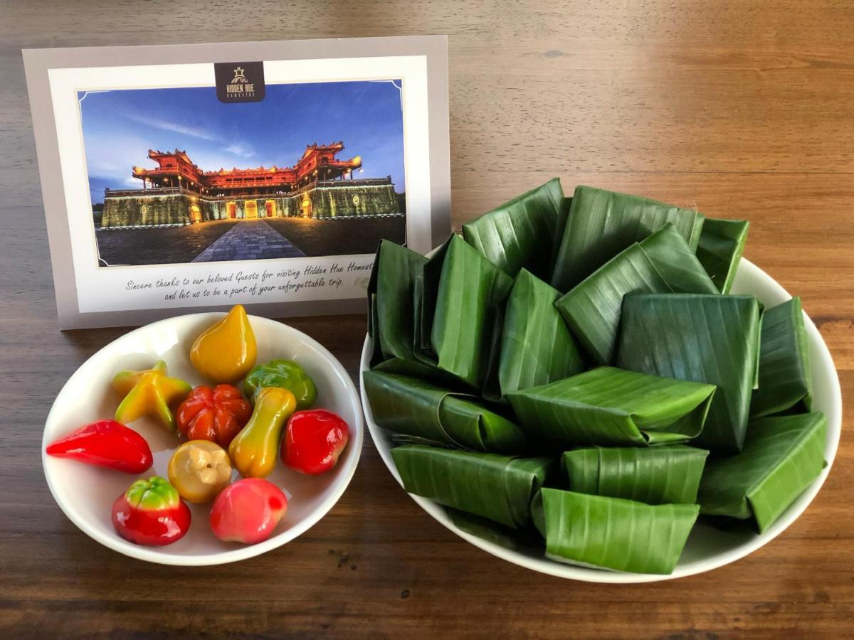 Hidden Hue Homestay Luaran gambar