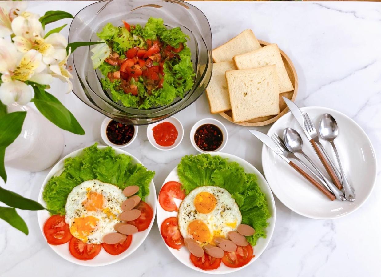Hidden Hue Homestay Luaran gambar