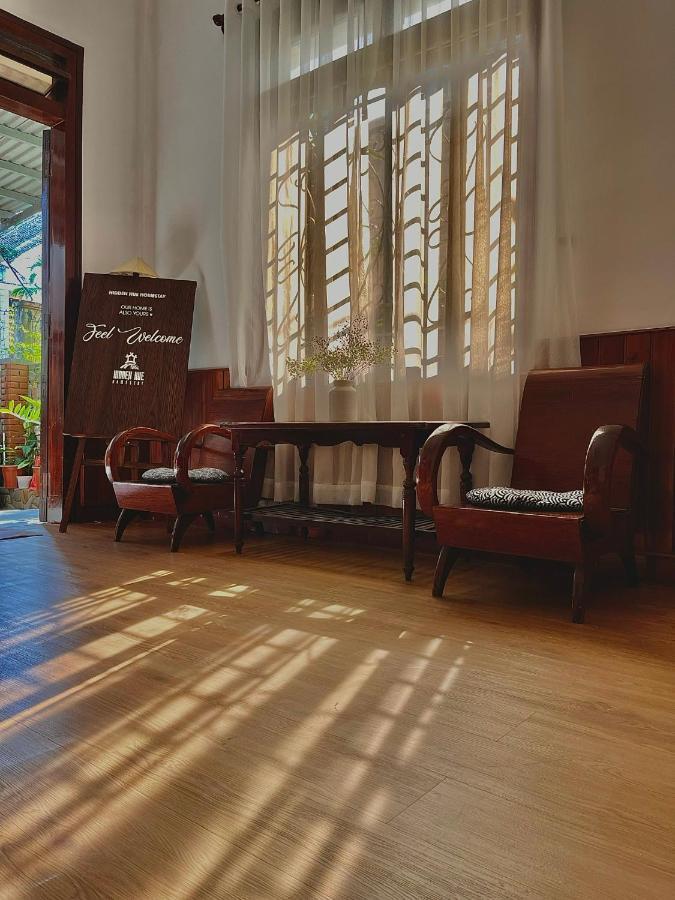 Hidden Hue Homestay Luaran gambar