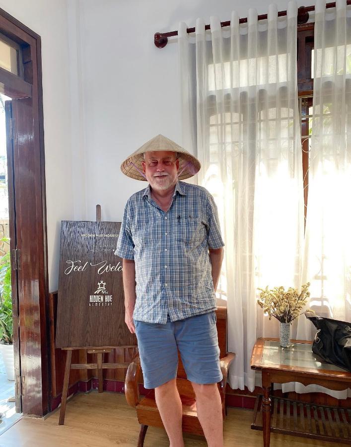 Hidden Hue Homestay Luaran gambar