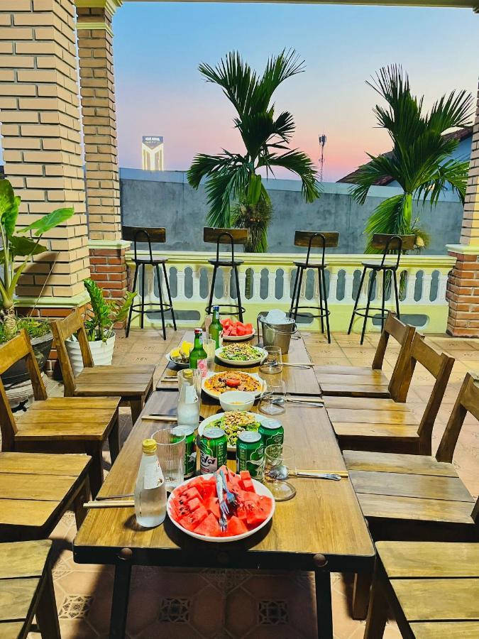 Hidden Hue Homestay Luaran gambar