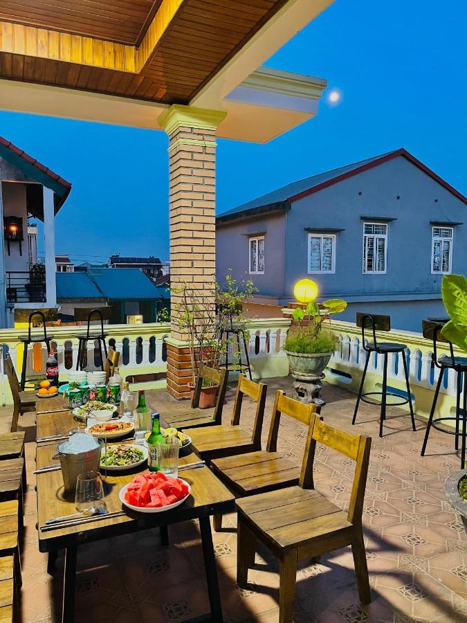 Hidden Hue Homestay Luaran gambar